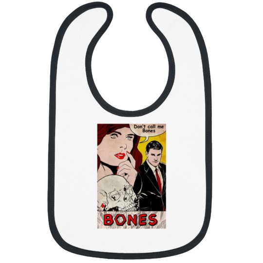 Discover dont call me bones Bibs