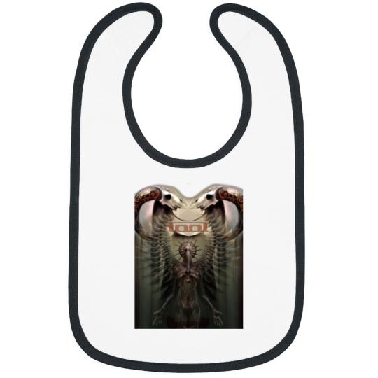 Discover Tool Bibs - Metal Music Bibs - Fear Inoculum