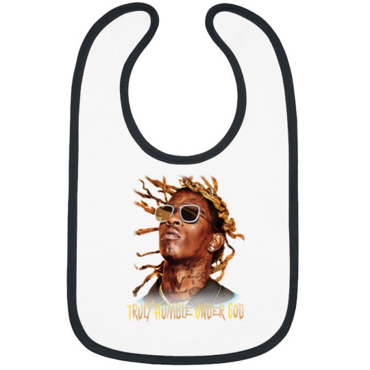 Discover Young Thug Bibs Jeffery Williams Free Thugger Rap Bibs