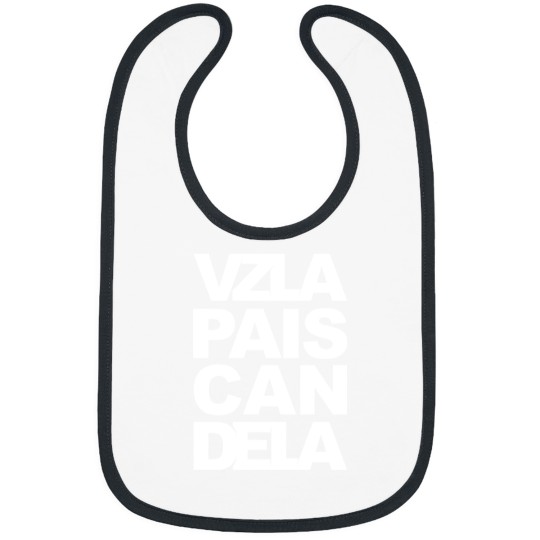 Discover VENEZUELA PAIS CANDELA Bibs