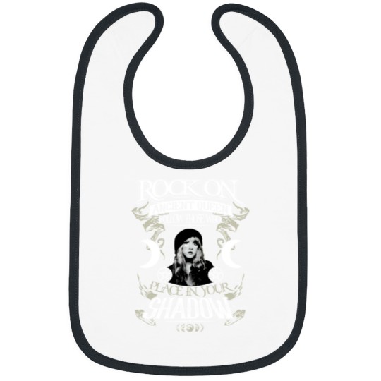 Discover VTG Stevie Nicks Bibs Black Short Sleeve All Sizes S-5XL
