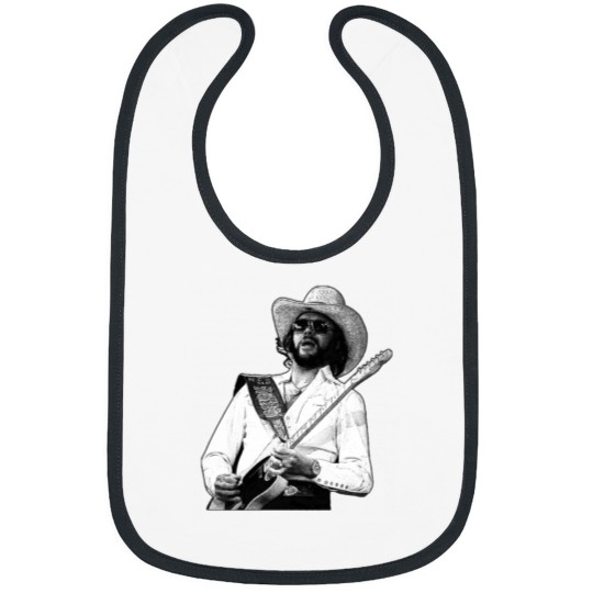 Discover Hank Williams jr. Retro - Hank Williams Jr - Bibs