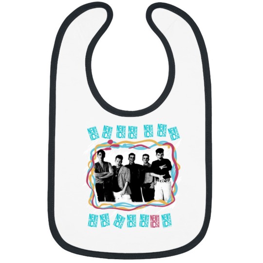 Discover NK on The Block Bibs, NKOT Block 2024 Concert Bibs