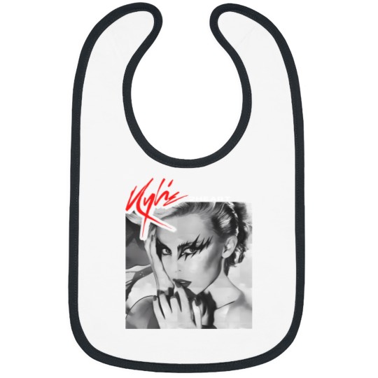 Discover Vintage Kylie Minogue Bibs