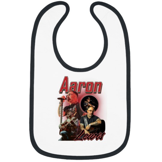 Discover Vintage Aaron Lewis 90s Bibs, Aaron Lewis Bootleg Bibs