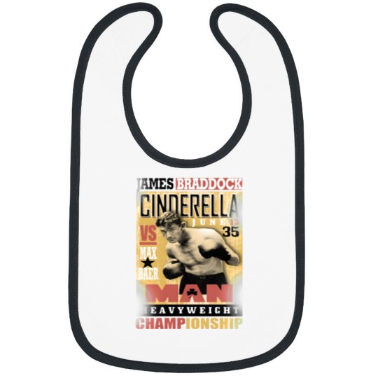 Discover JAMES BRADDOCK psycho Bibs