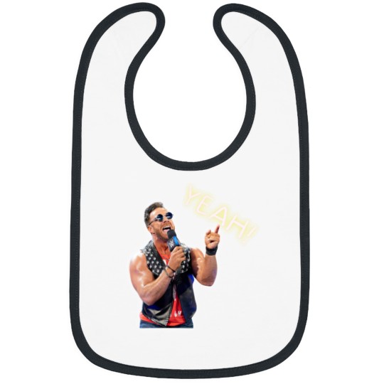 Discover LA Knight - YEAH! - Wrestling Entertainment - Bibs