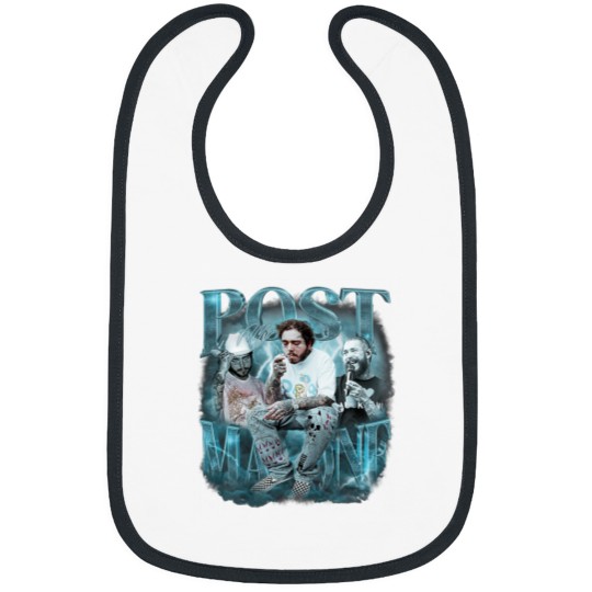 Discover Post Malone Rap Bibs, Post Malone Sad Bootleg