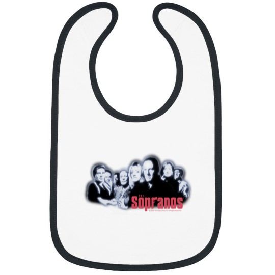 Discover Bib with Vintage 2000s Sopranos Theme