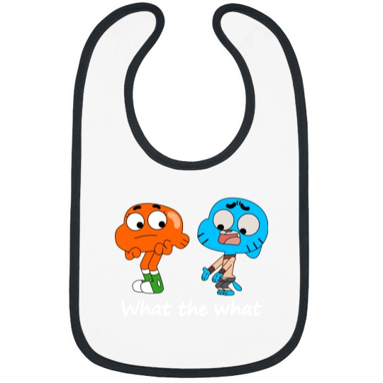 Discover The amazing world of Gumball Bibs