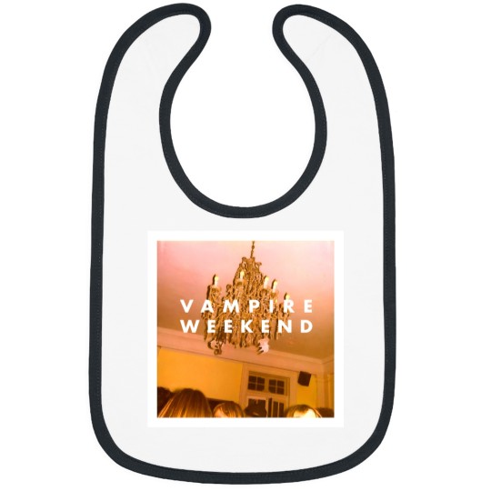 Discover Vampire Weekend Bibs - Vampire Weekend Music Bibs