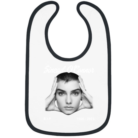 Discover Sinead RIP 1966-2023 OConnor Bibs