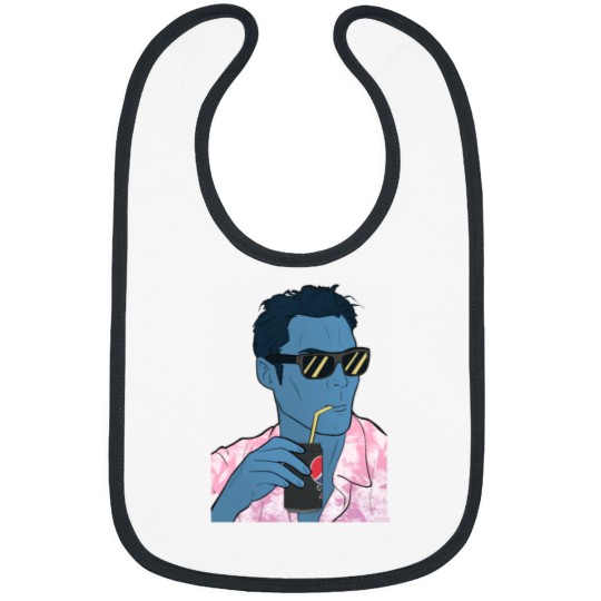 Discover Summertime Thrawn Bibs
