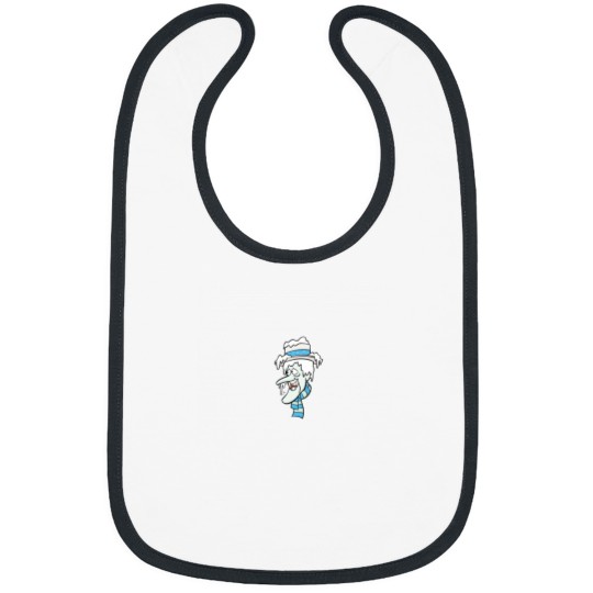 Discover The Year Without a Santa Claus Snow Miser Bibs