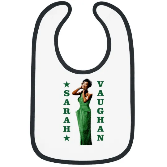 Discover Sarah Vaughan 2 Bibs