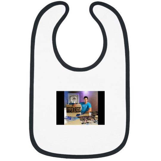 Discover Zak Bagans Fashion Explore the Supernatural in Style Bibs