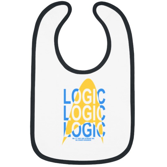 Discover Logic Inspired Bib: Logic Logic Logic