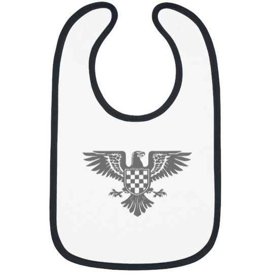 Discover Hrvatska Sokol Croatian Bibs
