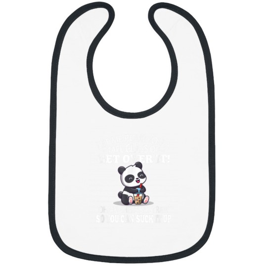Discover Panda 8200 Bibs