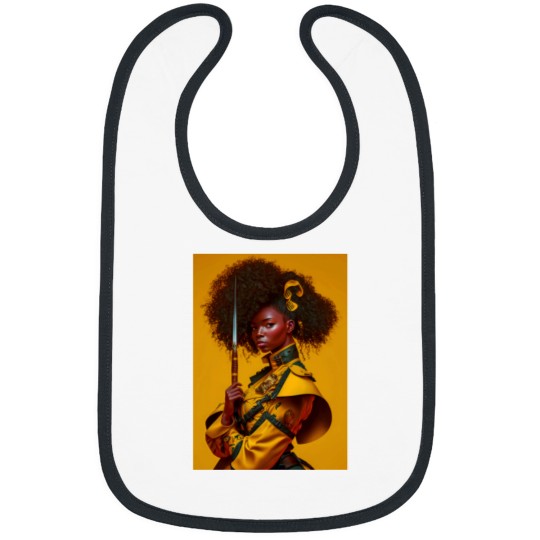 Discover Samurai - 004 Bibs