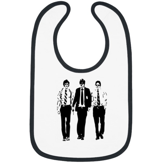 Discover Beastie Boys Walking Bibs
