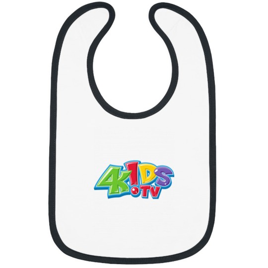 Discover 4kids tv entertainment Bibs