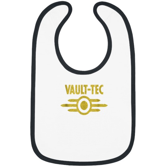 Discover Vault Tec Bibs