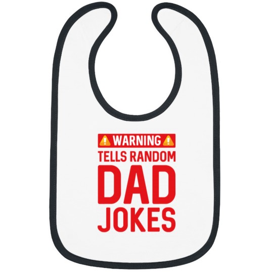 Discover Warning Dad Joke Now Loading Please Try To Laugh54 Bibs