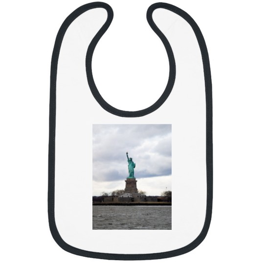 Discover Statue of Liberty(1) Bibs