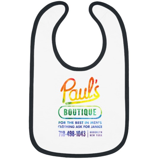 Discover Paul’s boutique Colorun Bibs