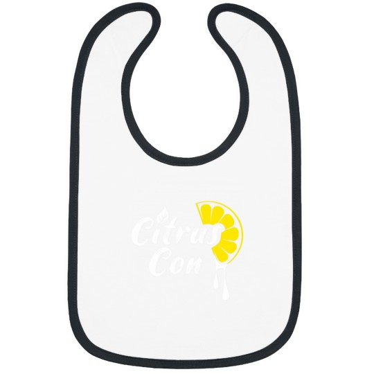 Discover Citrus Bibs