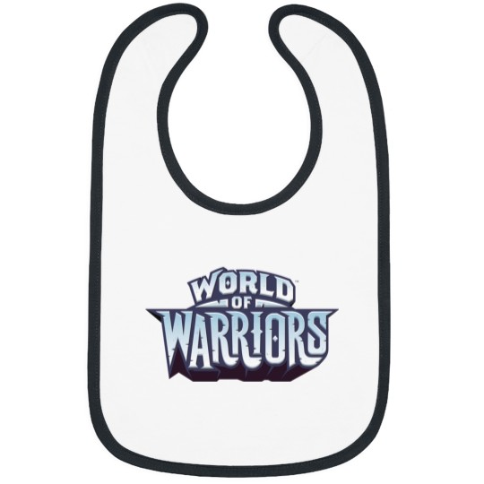 Discover World of Warriors Bibs