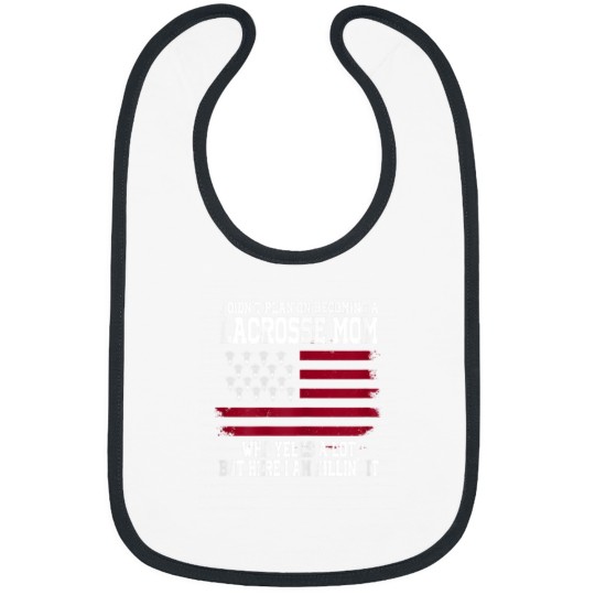 Discover I didnt plan on becoming lacrosse mom lacrosse Bibs