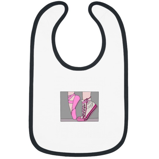 Discover Pointe Shoe and Street-Style Shoe Bibs