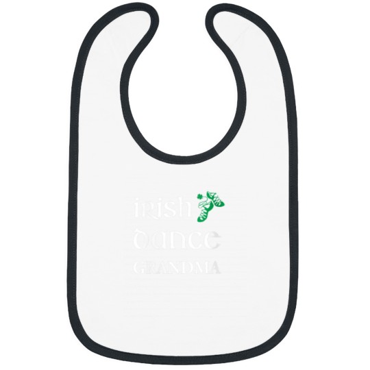 Discover Irish Dance Grandma Feis Grandmother St Patricks Day Bibs