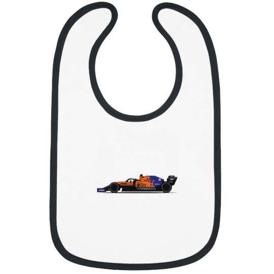 Discover MCL34 CARLOS SAINZ 55s classique Bibs