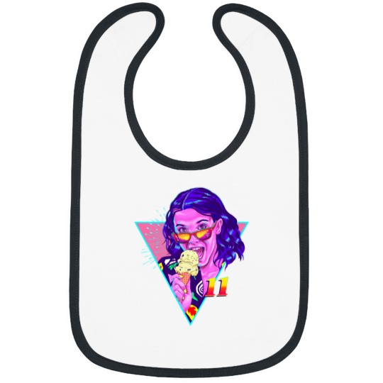 Discover Onze vanille classique Bibs