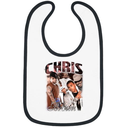 Discover Vintage Chris Brown Bibs