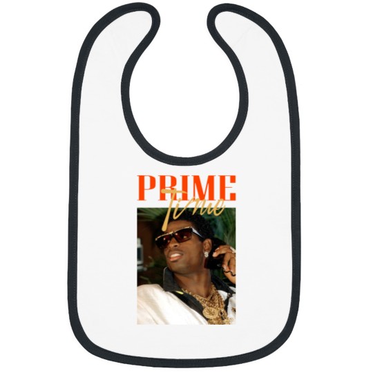 Discover Deion sport Sanders - Prime Time Bibs