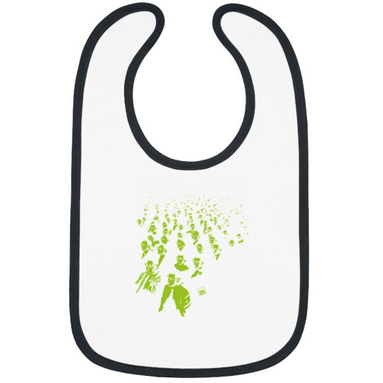 Discover 3D Glasses Bibs