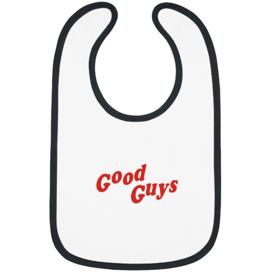 Discover Good Guys Chucky Bibs