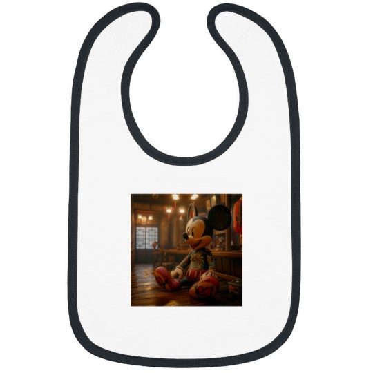 Discover yakuzas MOUsse 2 Long Bibs