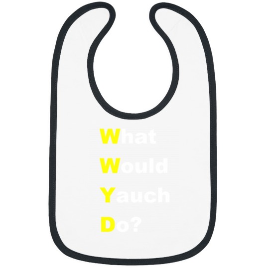 Discover What would Yauch Do Bibs