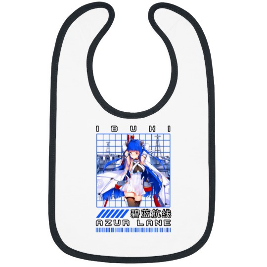 Discover Men Women Azur Lane Gifts Movie Fans Bibs