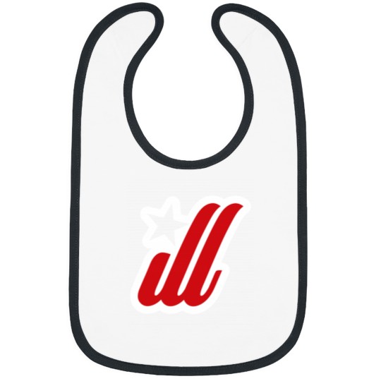 Discover to ill design logo Bibs