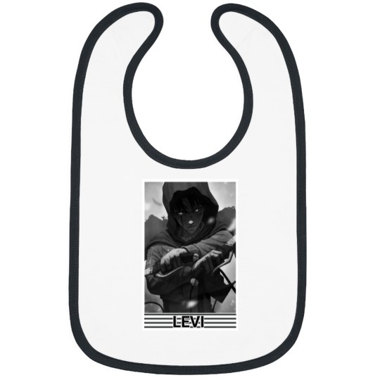 Discover Levi Ackerman Bibs