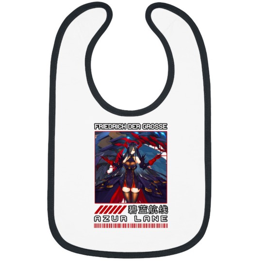 Discover Lover Gifts Azur LaneFan Bibs