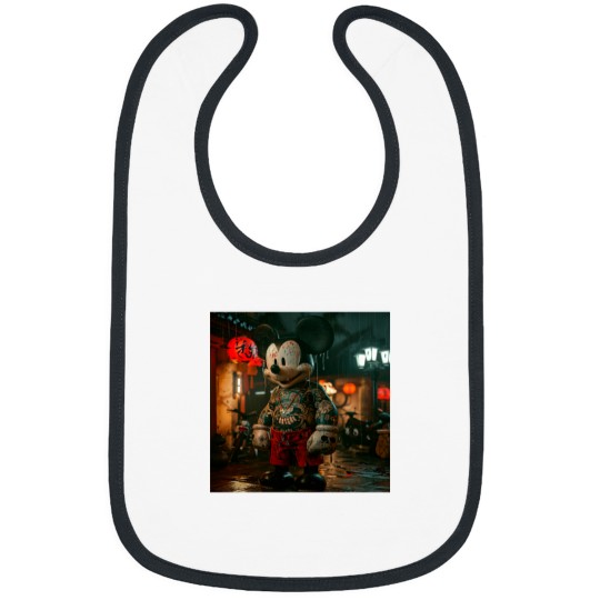 Discover yakuzas MOUsse 1 Bibs