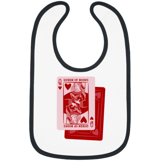 Discover squeens sofs sbookss Bibs