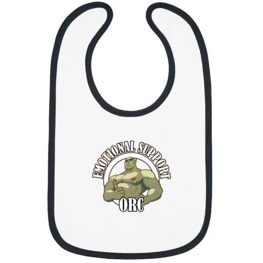 Discover sEmotionals sSupports sOrcs sEssentials Bibs